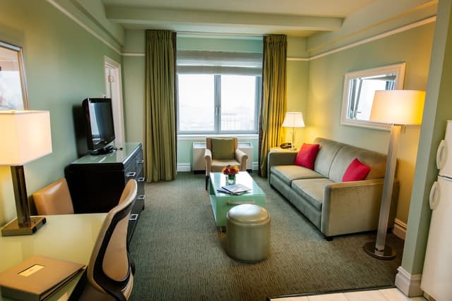 Hotel Beacon-Suite, 1 Bedroom (Queen)-1