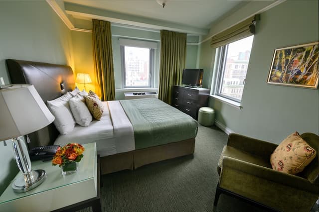 Hotel Beacon-Studio, 1 King Bed-1