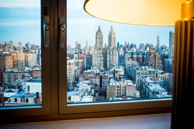 Hotel Beacon-Deluxe Studio, 1 King Bed, City View-7