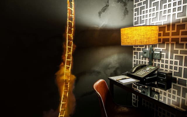 더블트리 바이 힐튼 호텔 암스테르담 - NDSM 워프-룸, 더블침대 1개, 금연-2