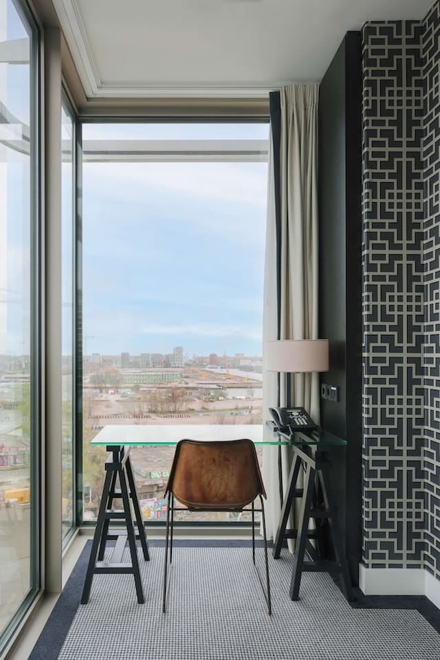 더블트리 바이 힐튼 호텔 암스테르담 - NDSM 워프-트윈룸, 금연-1