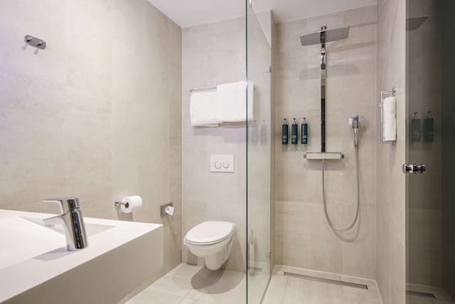 더블트리 바이 힐튼 호텔 암스테르담 - NDSM 워프-룸, 퀸사이즈침대 1개, 금연-10