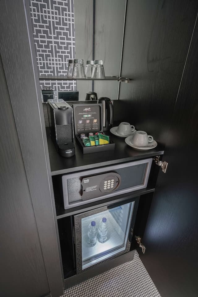 더블트리 바이 힐튼 호텔 암스테르담 - NDSM 워프-룸, 더블침대 1개, 금연 (Water View)-5