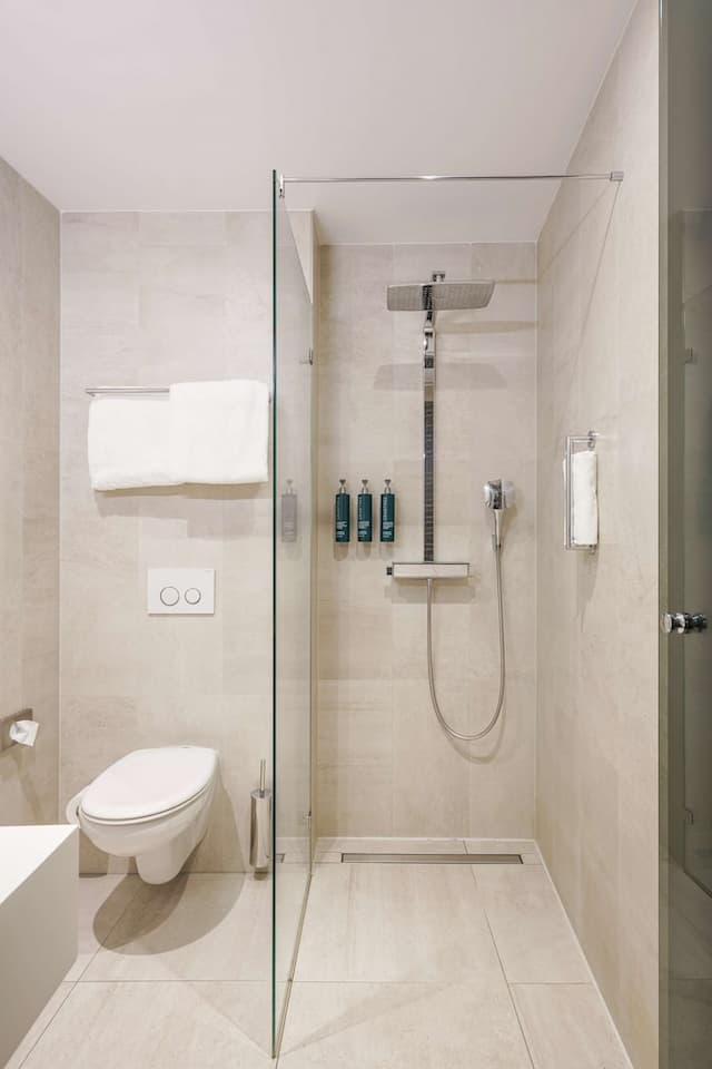 더블트리 바이 힐튼 호텔 암스테르담 - NDSM 워프-룸, 퀸사이즈침대 1개, 금연-19