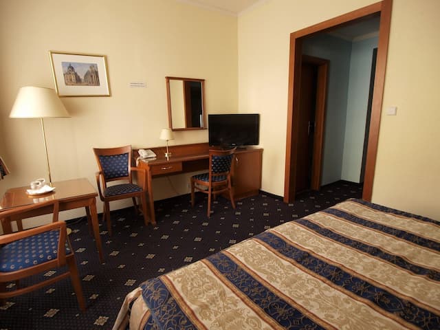 Hotel Arbes-Double Room-3