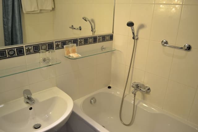 Hotel Arbes-Double Room-8