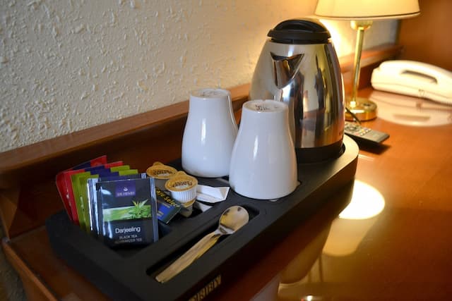 Hotel Arbes-Double Room-7