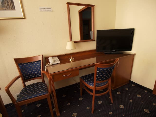 Hotel Arbes-Triple Room-2