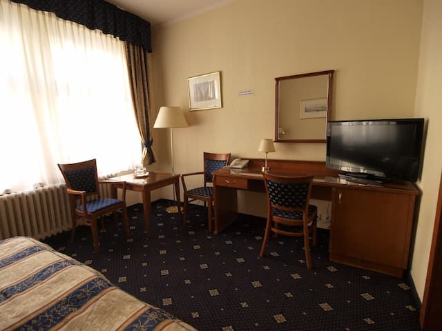 Hotel Arbes-Triple Room-3