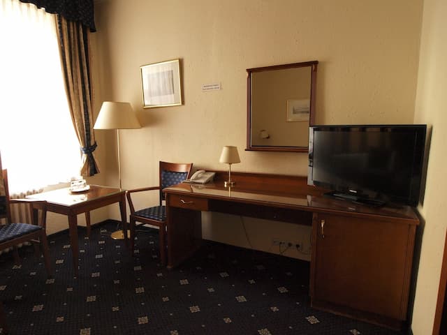 Hotel Arbes-Double Room-5