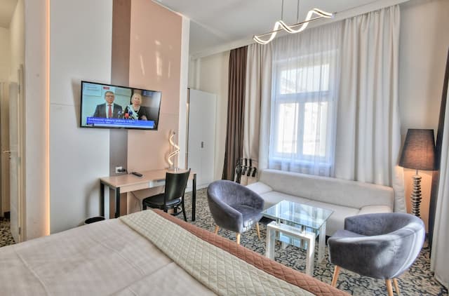 Hotel Máchova-Superior Double Room-17