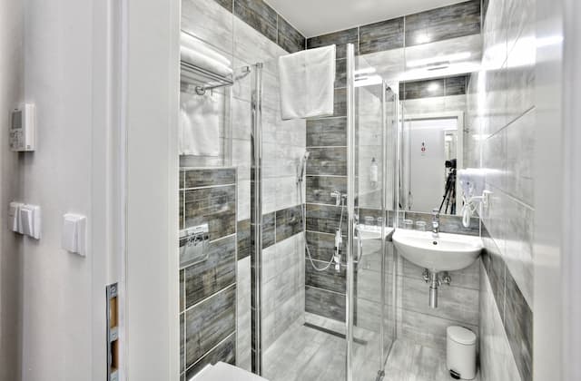 Hotel Máchova-Superior Double Room-19