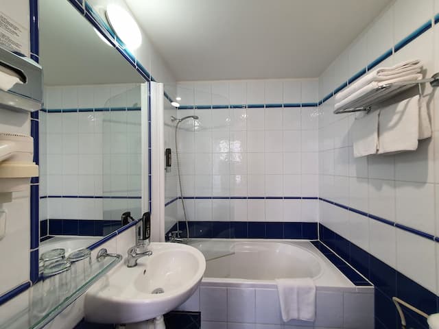 Hotel Máchova-Standard Double Room-11