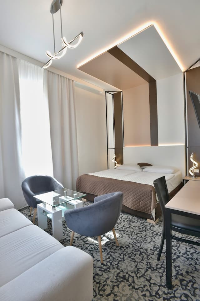 Hotel Máchova-Superior Double Room-13