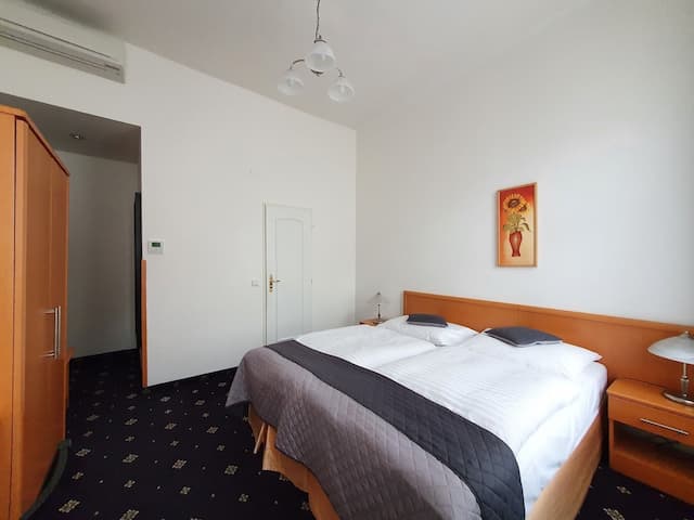 Hotel Máchova-Deluxe Double Room-4