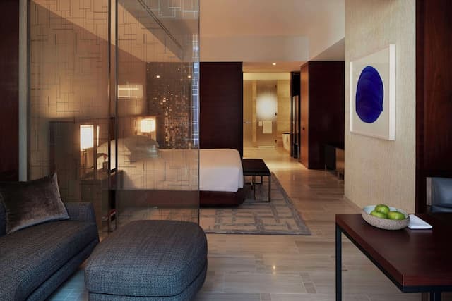 파크 하얏트 뉴욕-스튜디오 스위트, 킹사이즈침대 1개-6