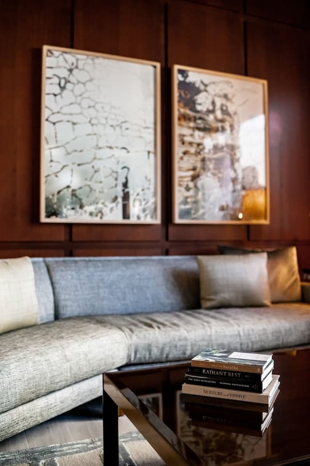 파크 하얏트 뉴욕-스위트, 침실 1개-13