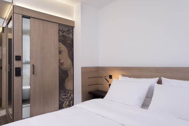 Sorat Hotel Saxx Nürnberg-经典双人房（单人入住）-1