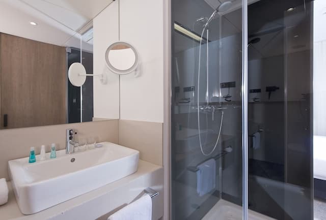 Sorat Hotel Saxx Nürnberg-经典双人房（单人入住）-4