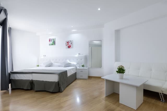 Boutique Urban Madrid Genova-Superior Double Room-9