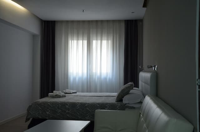 Boutique Urban Madrid Genova-Superior Double Room-11