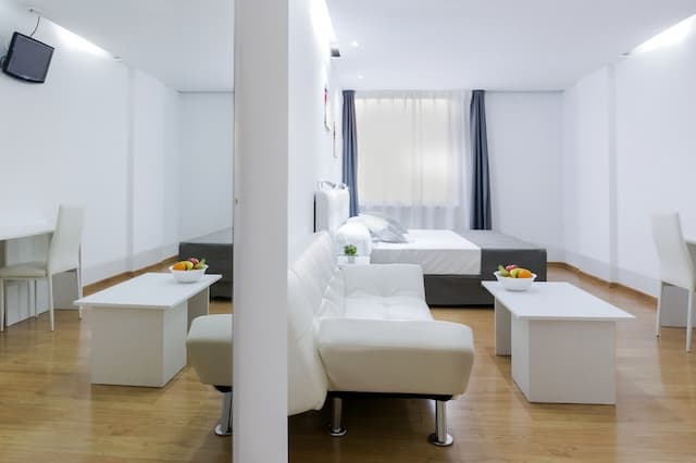 Boutique Urban Madrid Genova-Superior Double Room-7