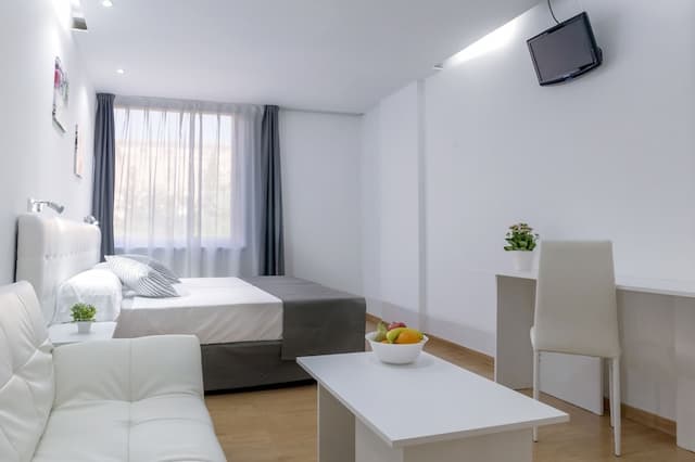 Boutique Urban Madrid Genova-Superior Double Room-5