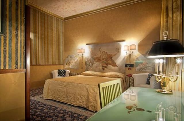 塞里奧酒店-四人房-1