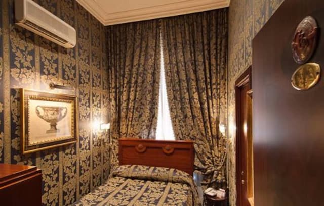 塞里奧酒店-單人房-2