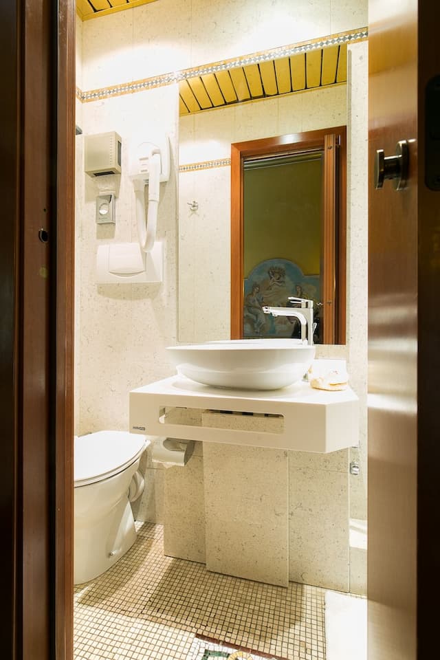 塞里奧酒店-單人房-10