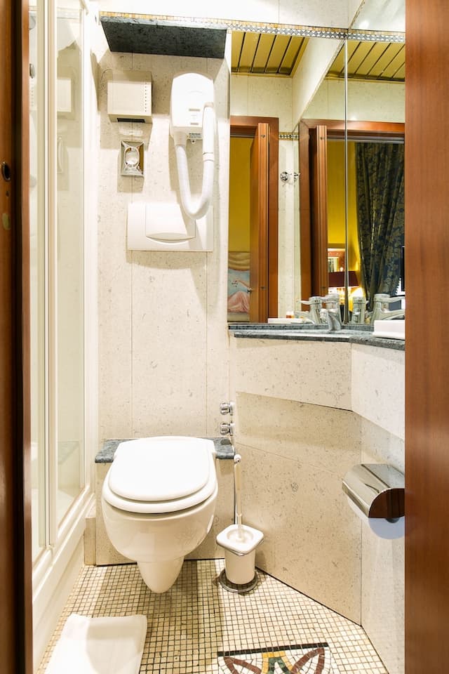 塞里奧酒店-單人房-11