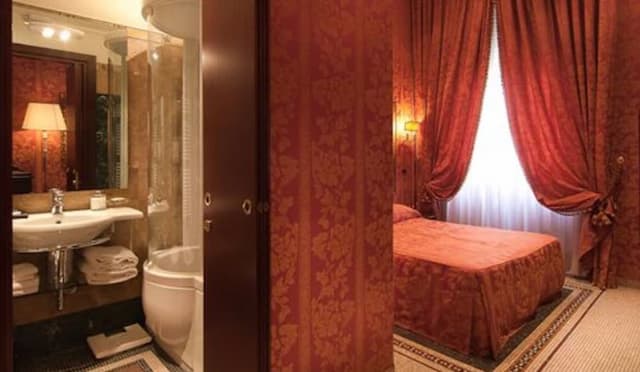 塞里奧酒店-雙人或雙床房, 熱水浴缸-3