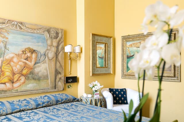 塞里奧酒店-三人房-6