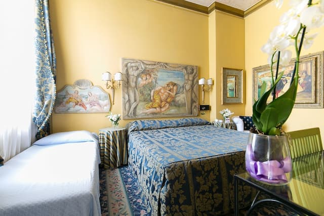 塞里奧酒店-三人房-3