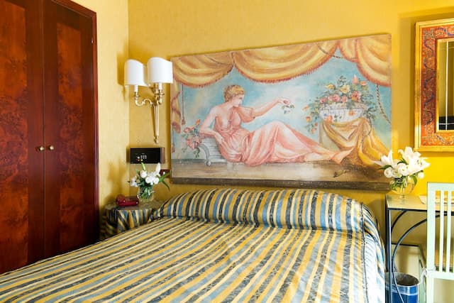 塞里奧酒店-單人房-8