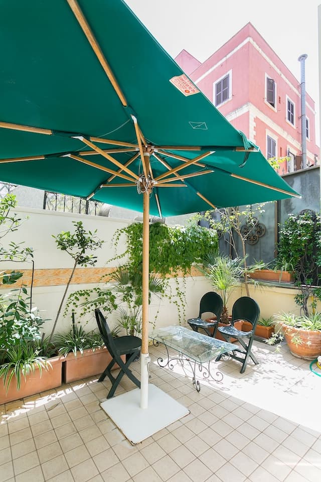 塞里奧酒店-三人房-7