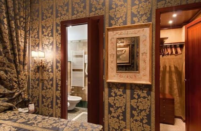 塞里奧酒店-標準雙人或雙床房-2