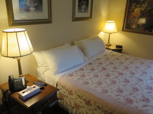 マディソン マナー ブティック ホテル-スタンダード ルーム-3