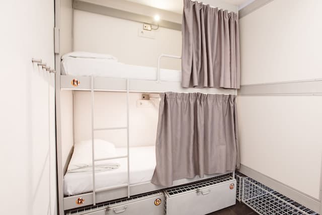 St Christopher's Inn, Barcelona - Hostel-Bed in 8 Bed Dorm, shared bathroom-5