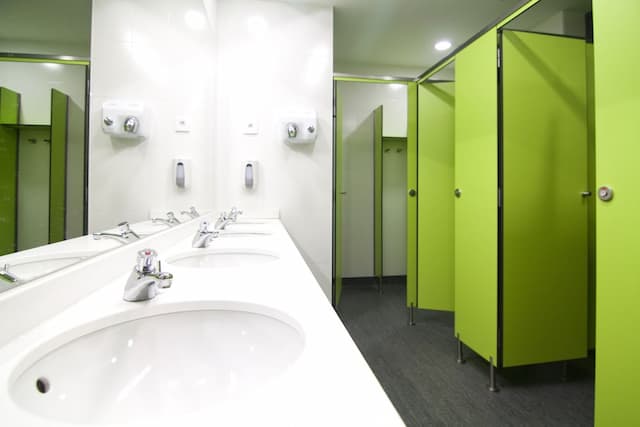 St Christopher's Inn, Barcelona - Hostel-Bed in 12 Bed Dorm, shared bathroom-6