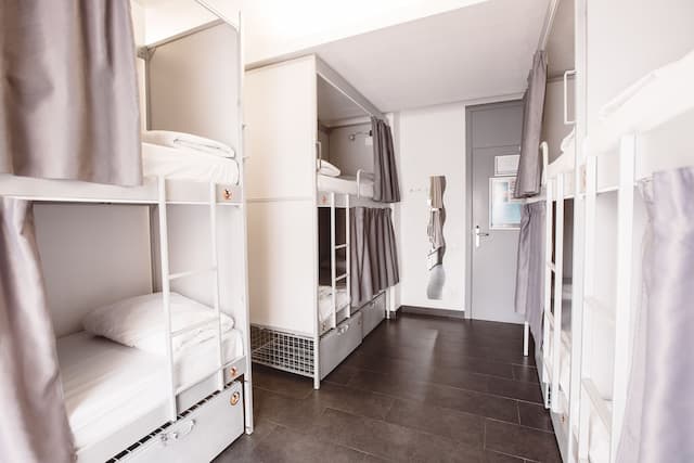 St Christopher's Inn, Barcelona - Hostel-Bed in 12 Bed Dorm, shared bathroom-4