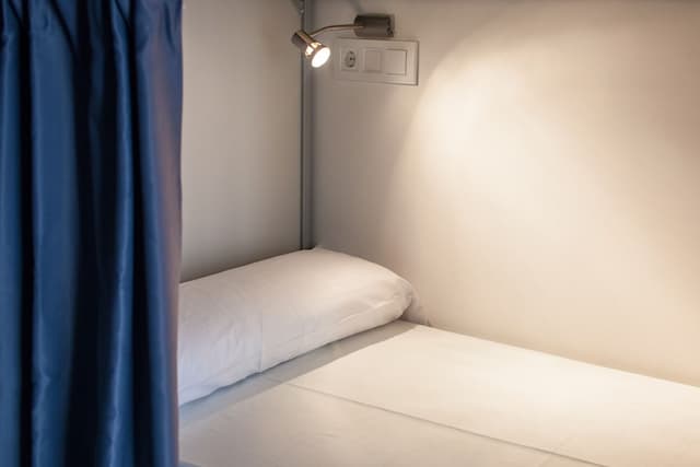 St Christopher's Inn, Barcelona - Hostel-Bed in 4 Bed Dorm, shared bathroom-3