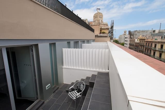 St Christopher's Inn, Barcelona - Hostel-Bed in 12 Bed Dorm, shared bathroom-5