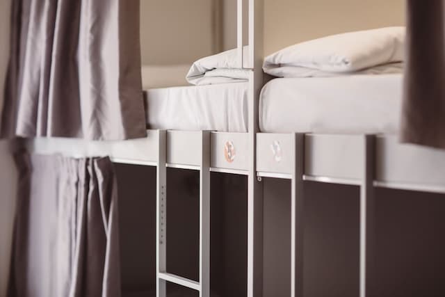 St Christopher's Inn, Barcelona - Hostel-Bed in 4 Bed Dorm, shared bathroom-4