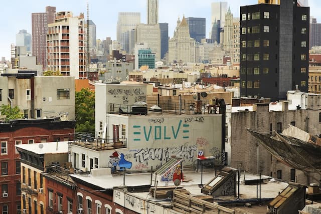 拉德羅酒店-開放式客房, 1 張加大雙人床-3