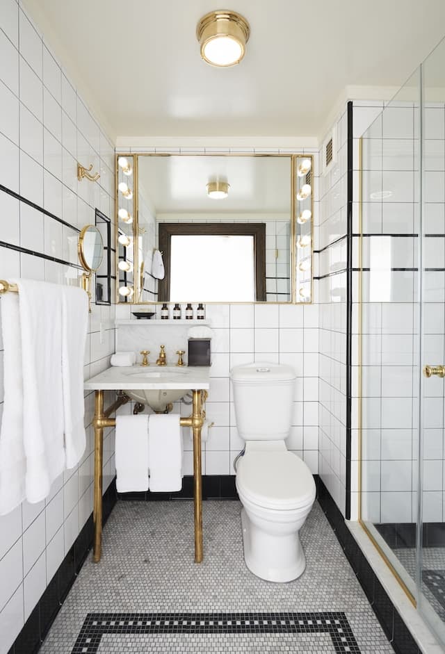 拉德羅酒店-開放式客房, 1 張加大雙人床-5