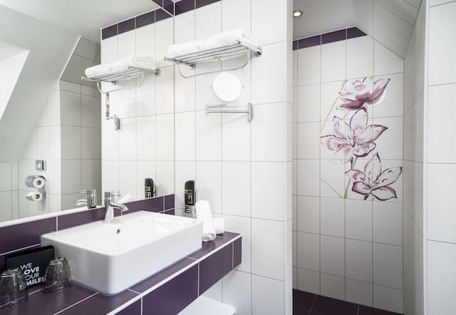 維也納市西部 elaya 飯店-標準雙人房-4