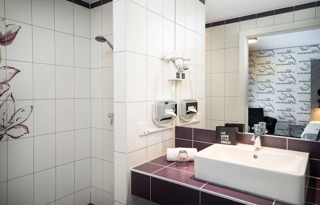 維也納市西部 elaya 飯店-標準單人房-4