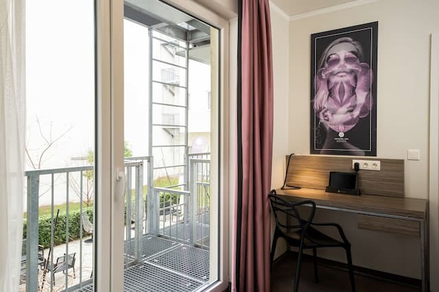 維也納市西部 elaya 飯店-標準單人房-3