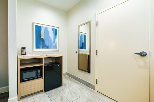 Palace Inn Blue IAH East-Deluxe Double Room, 2 Double Beds-5